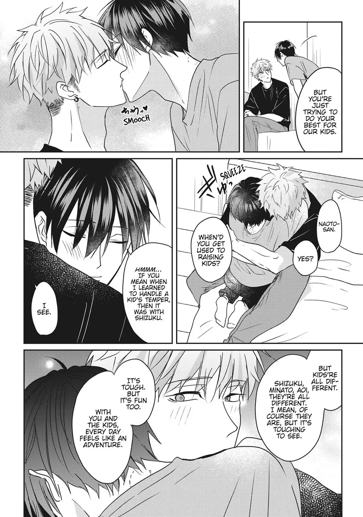 Hate Me, but Let Me Stay chapter 31 page 30
