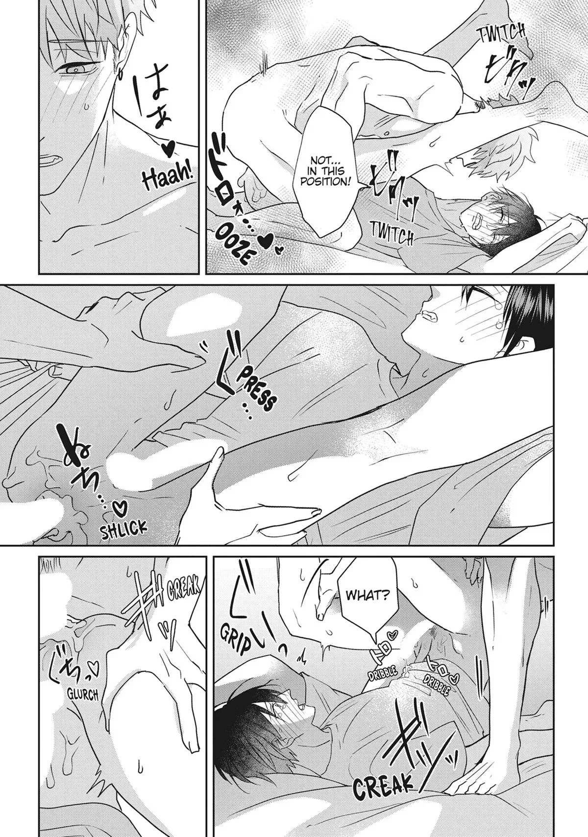 Hate Me, but Let Me Stay chapter 31 page 42