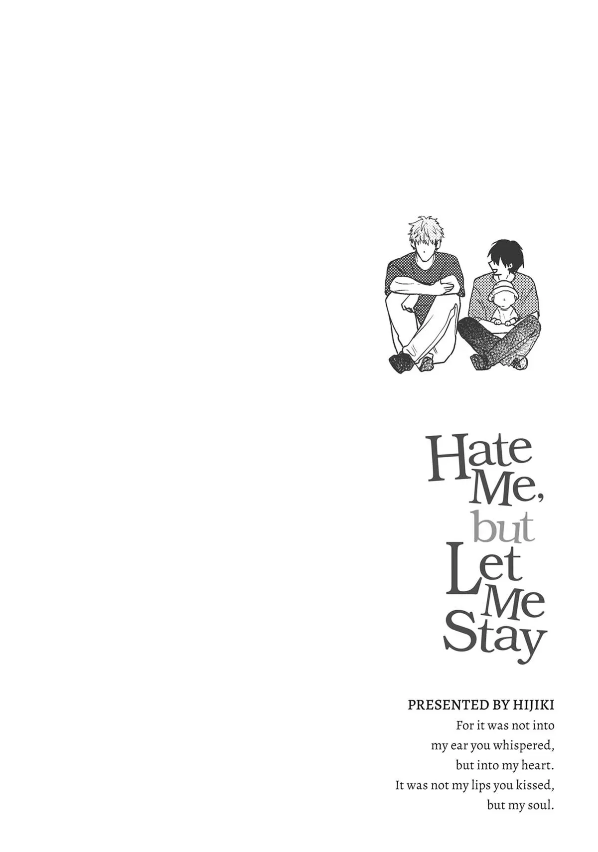 Hate Me, but Let Me Stay chapter 31 page 45