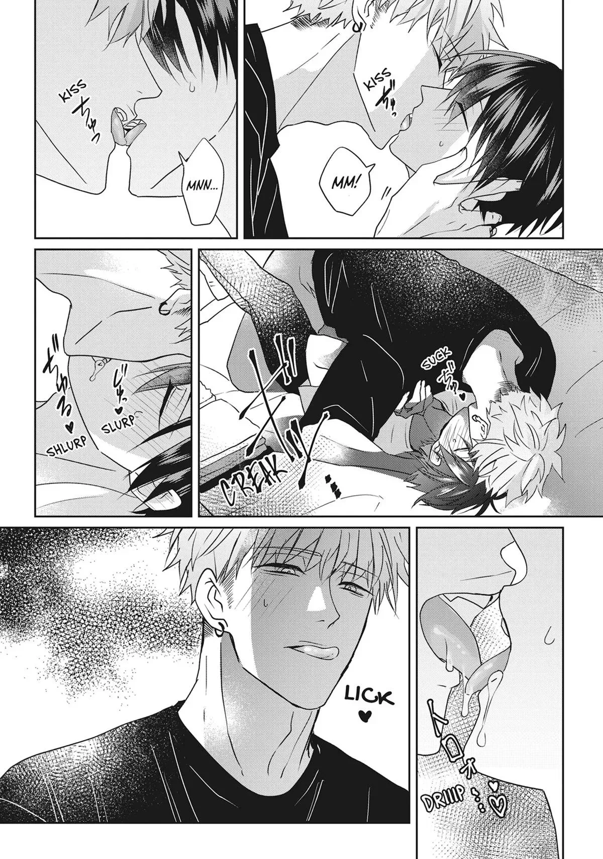 Hate Me, but Let Me Stay chapter 31 page 31