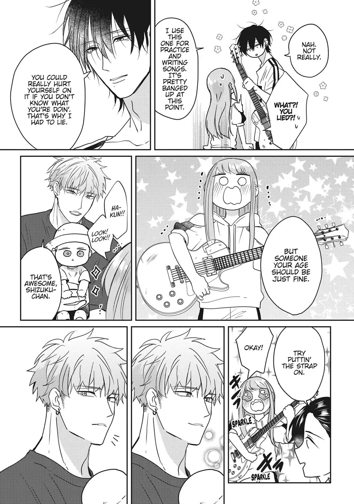 Hate Me, but Let Me Stay chapter 32 page 20
