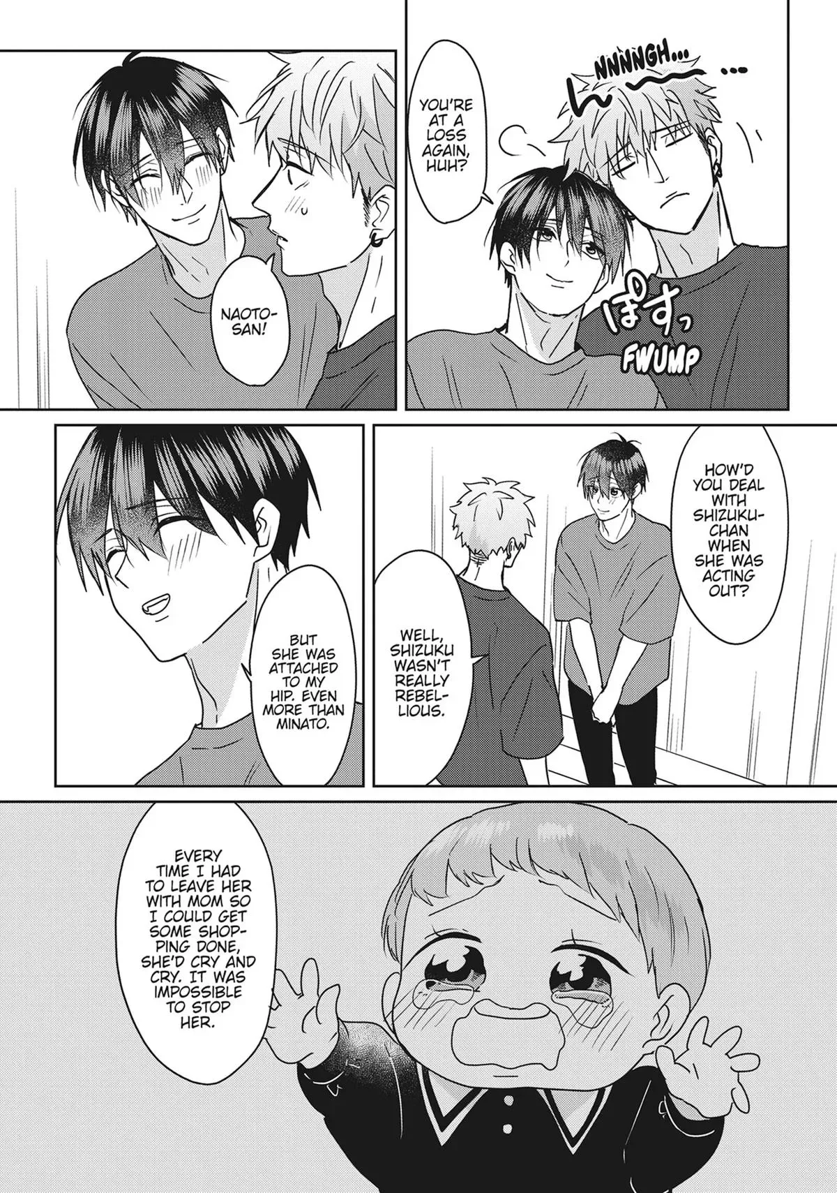 Hate Me, but Let Me Stay chapter 32 page 25