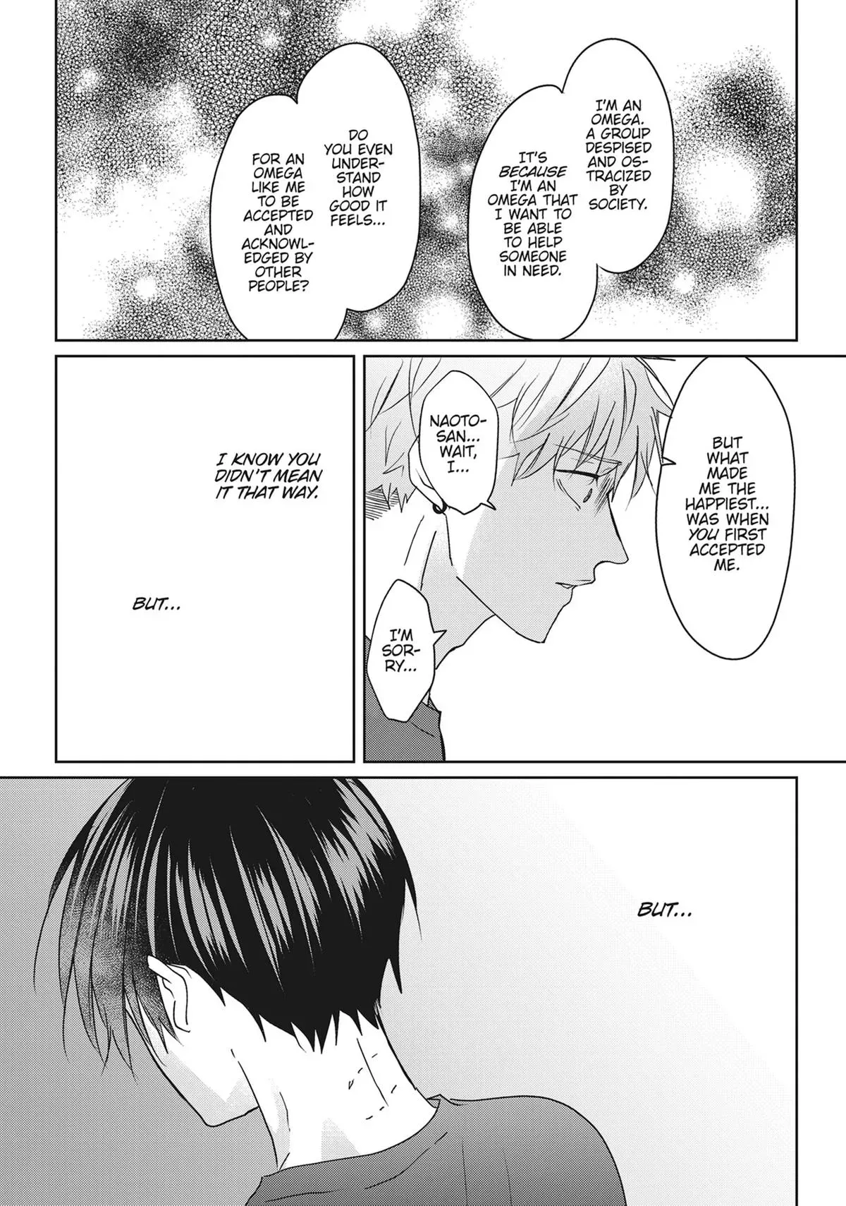 Hate Me, but Let Me Stay chapter 33 page 27