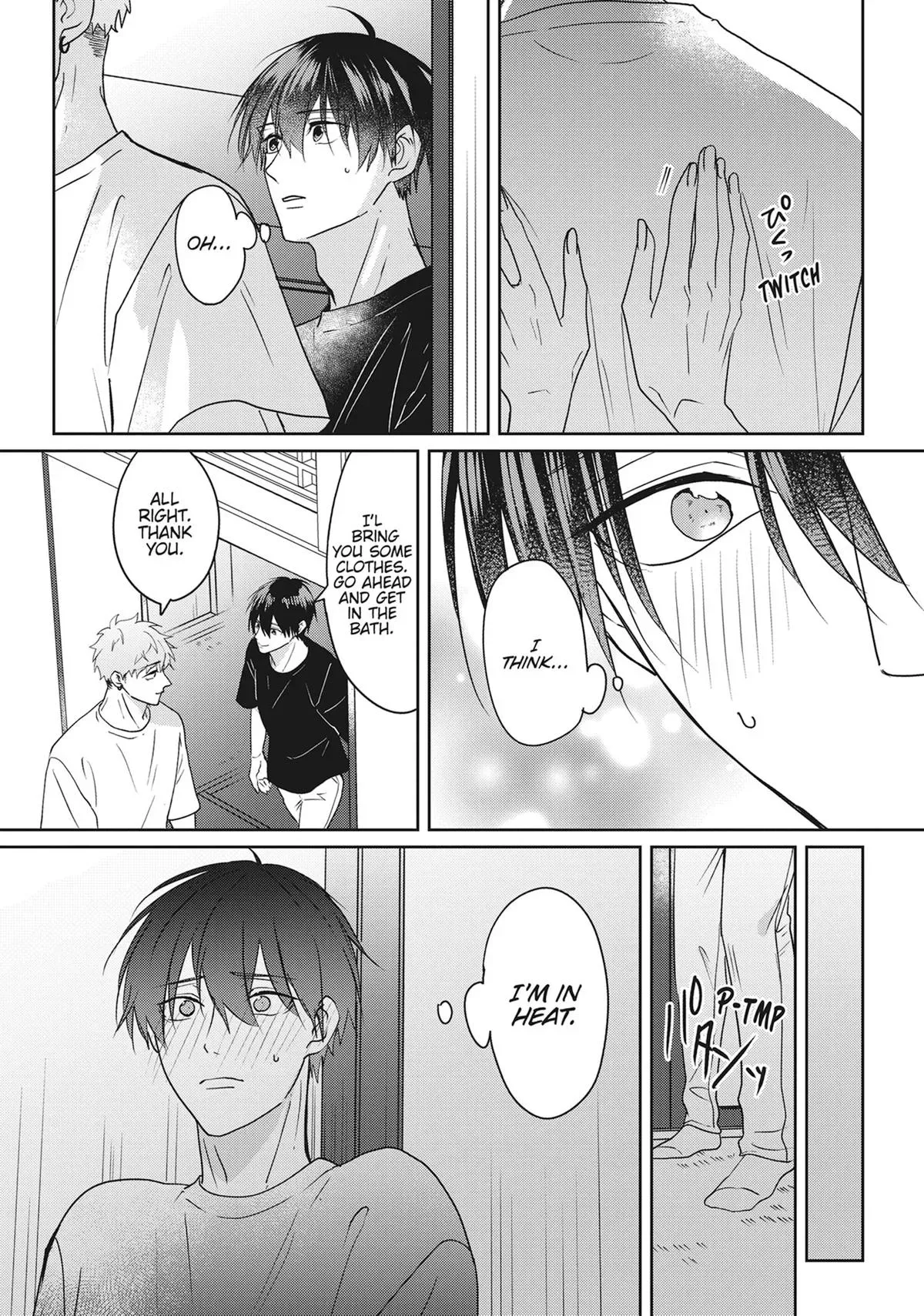 Hate Me, but Let Me Stay chapter 34 page 34