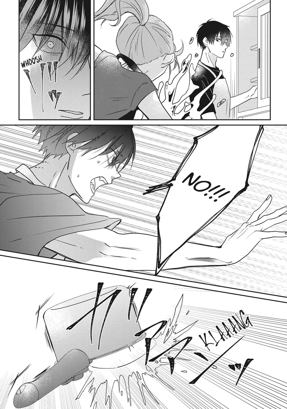 Hate Me, but Let Me Stay chapter 34 page 15