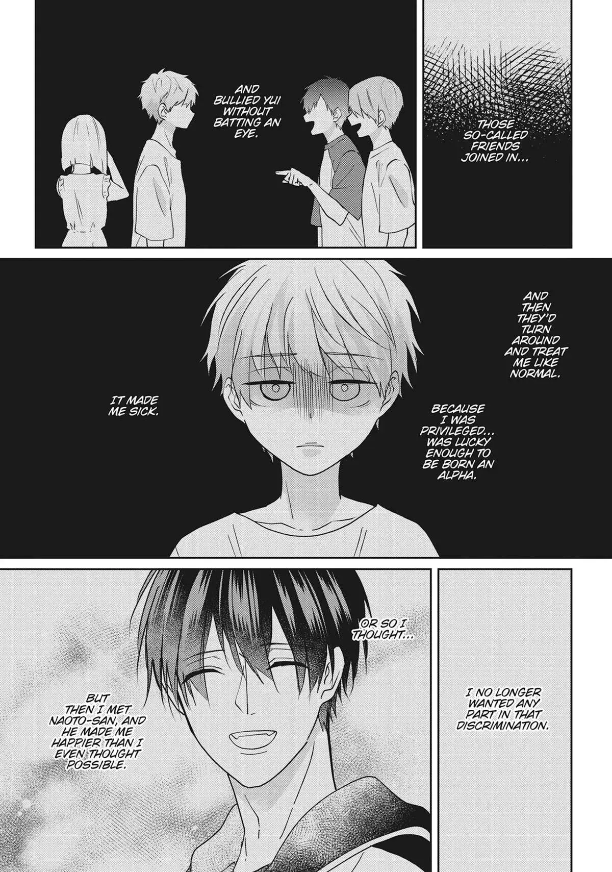 Hate Me, but Let Me Stay chapter 34 page 8
