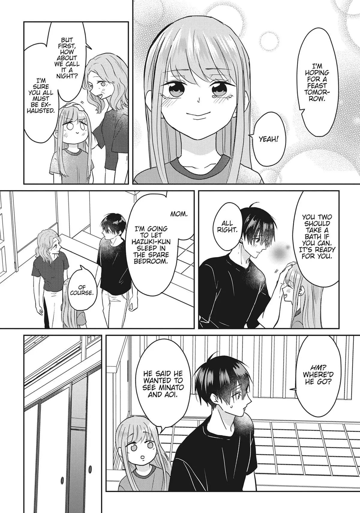 Hate Me, but Let Me Stay chapter 34 page 31