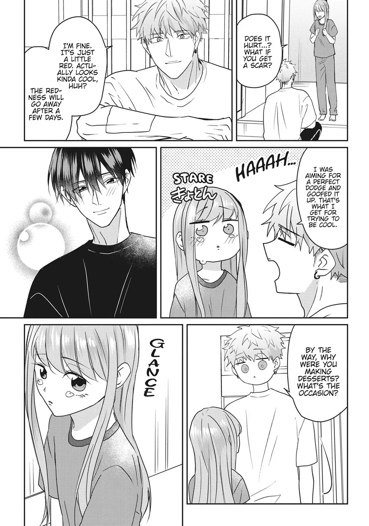 Hate Me, but Let Me Stay chapter 34 page 29