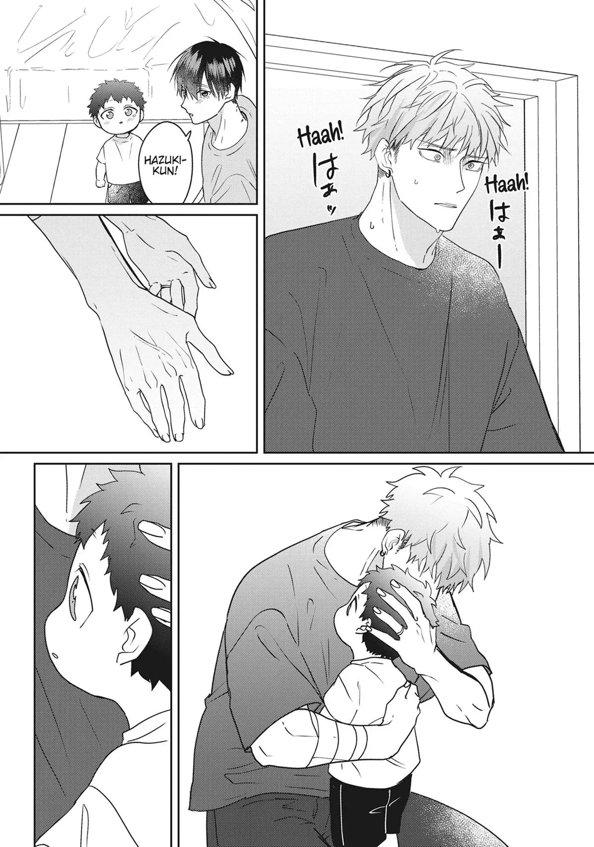 Hate Me, but Let Me Stay chapter 35 page 24