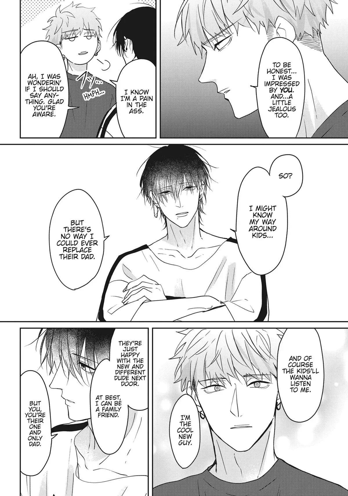 Hate Me, but Let Me Stay chapter 36 page 6
