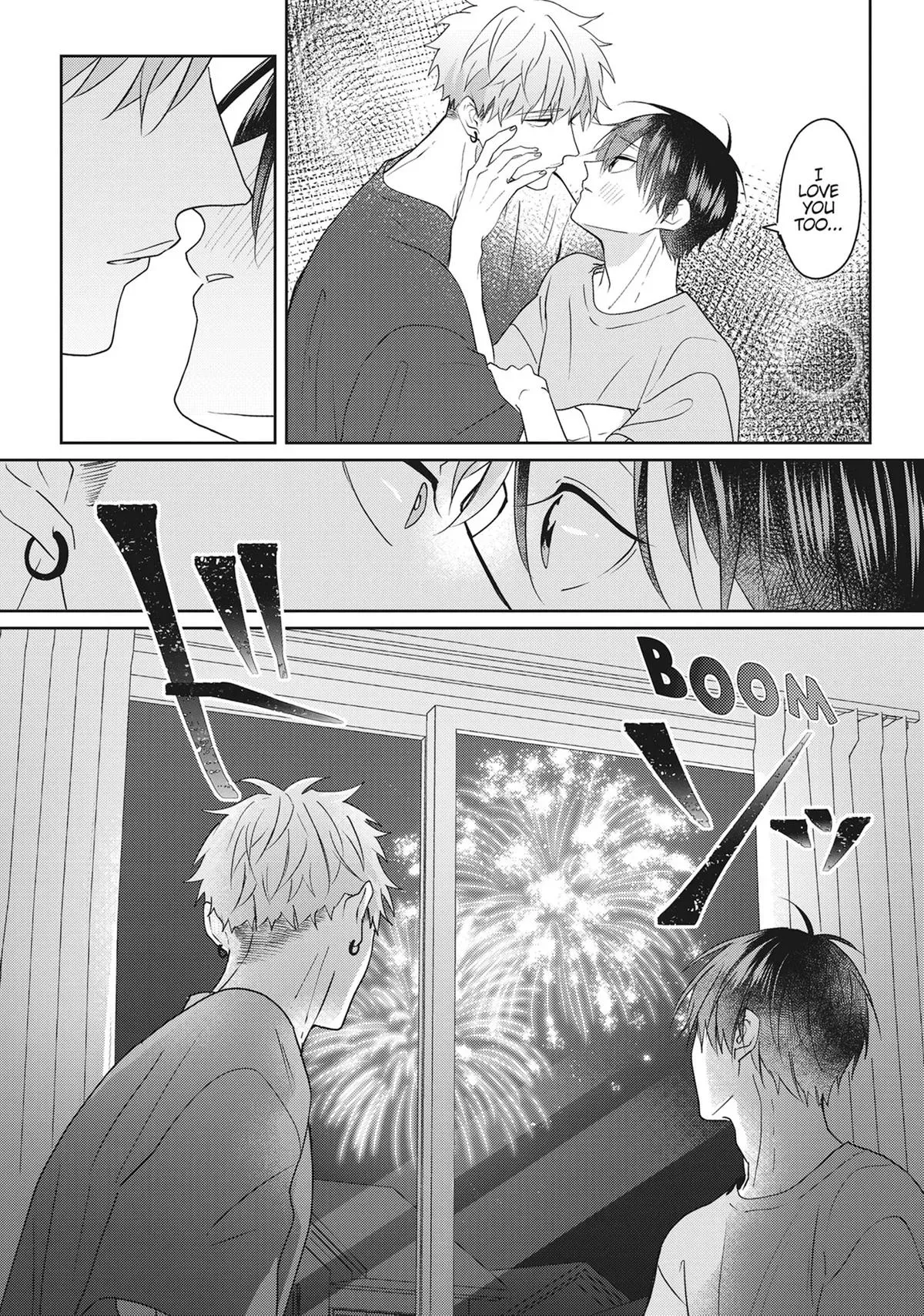 Hate Me, but Let Me Stay chapter 36 page 27