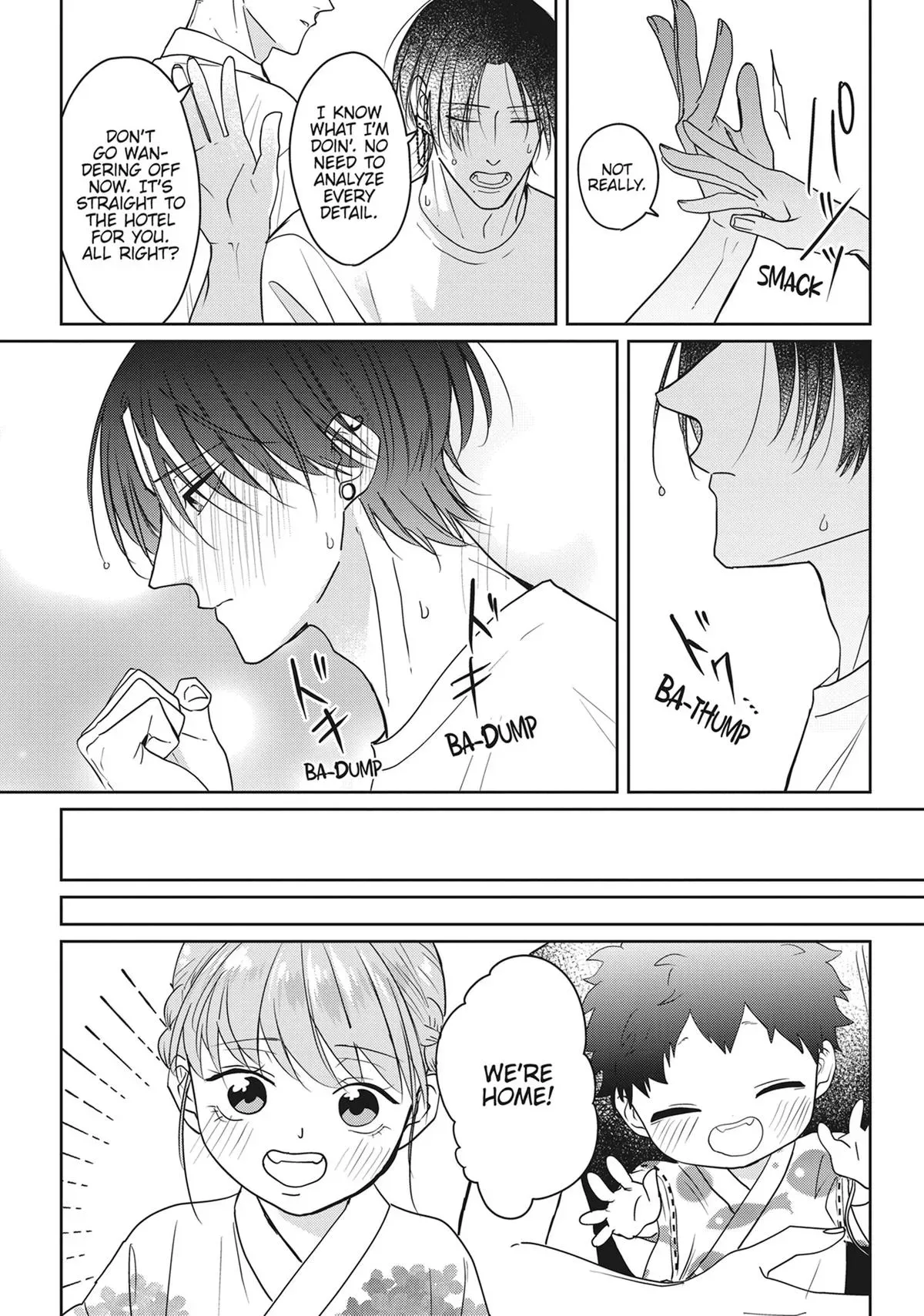 Hate Me, but Let Me Stay chapter 36 page 31