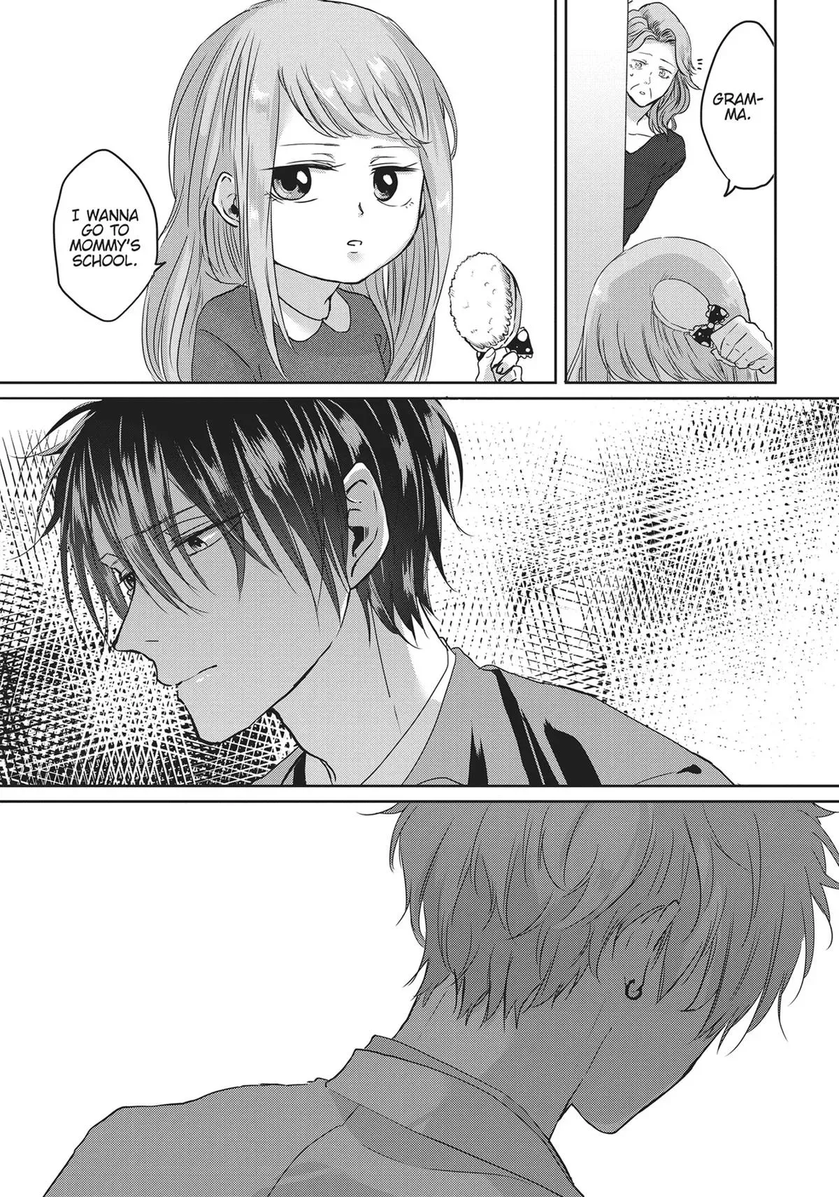 Hate Me, but Let Me Stay chapter 5 page 25