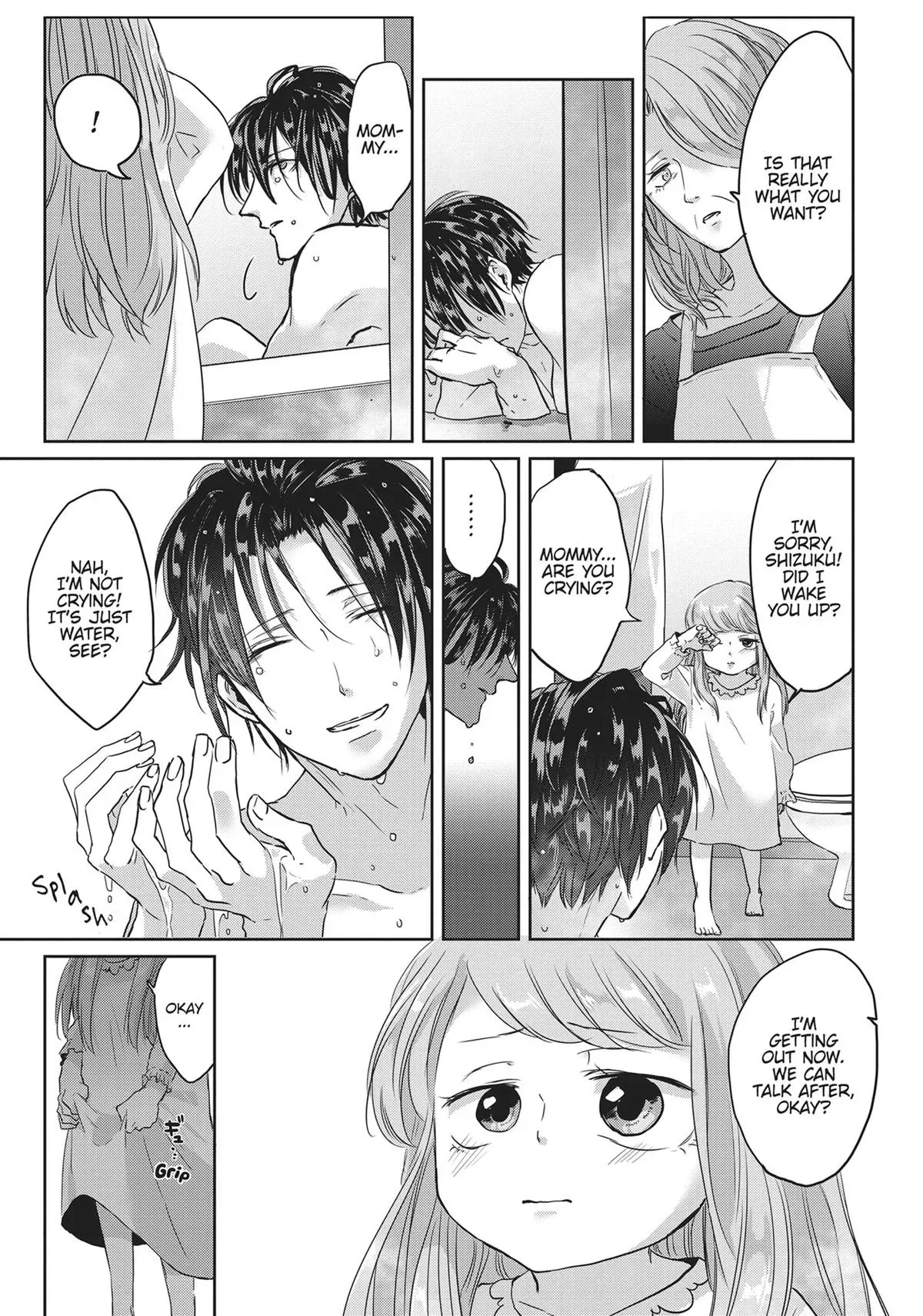 Hate Me, but Let Me Stay chapter 5 page 21