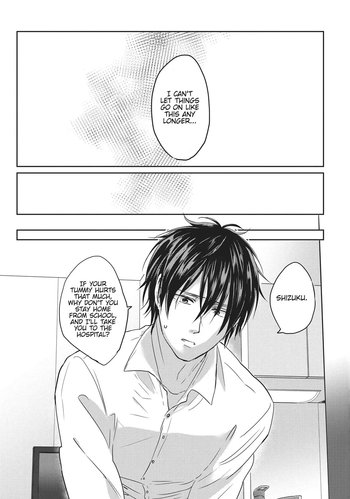 Hate Me, but Let Me Stay chapter 5 page 23