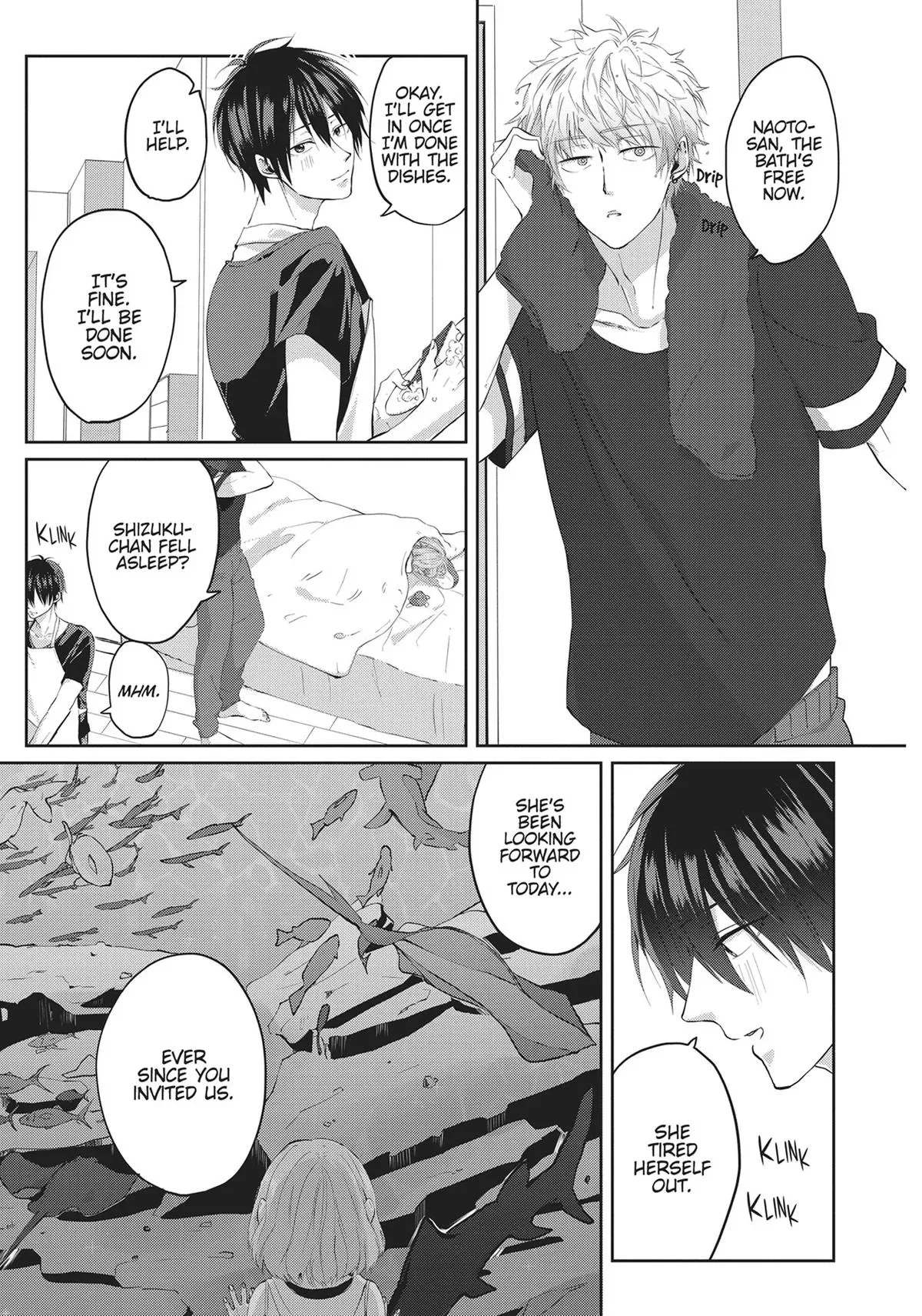 Hate Me, but Let Me Stay chapter 6.5 page 3