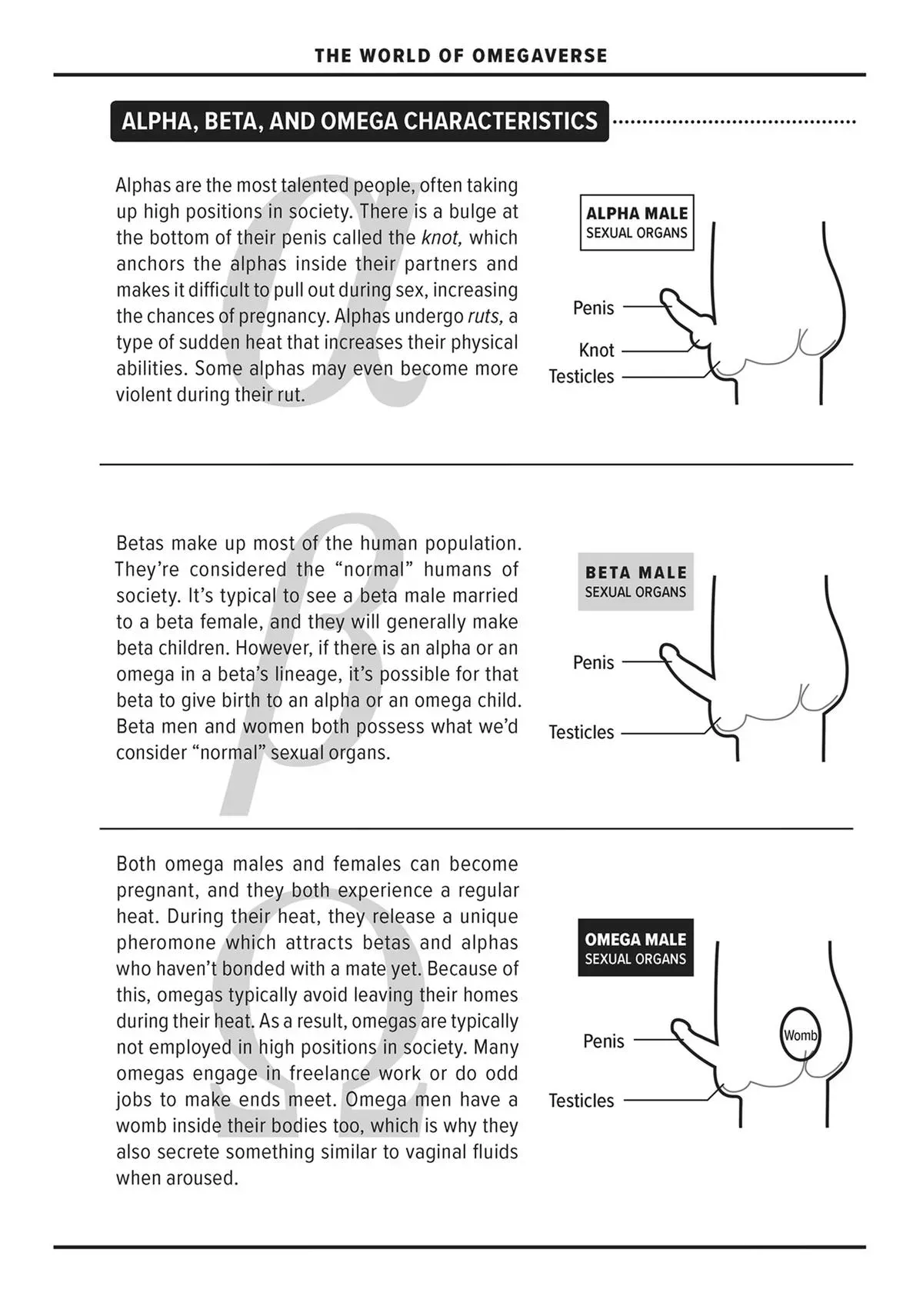 Hate Me, but Let Me Stay chapter 7 page 5