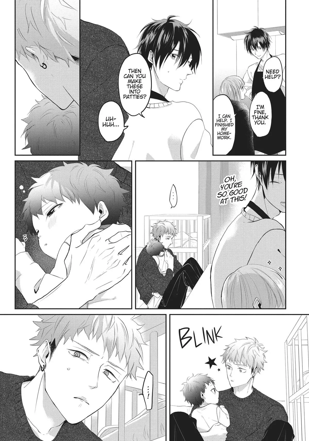 Hate Me, but Let Me Stay chapter 7 page 20