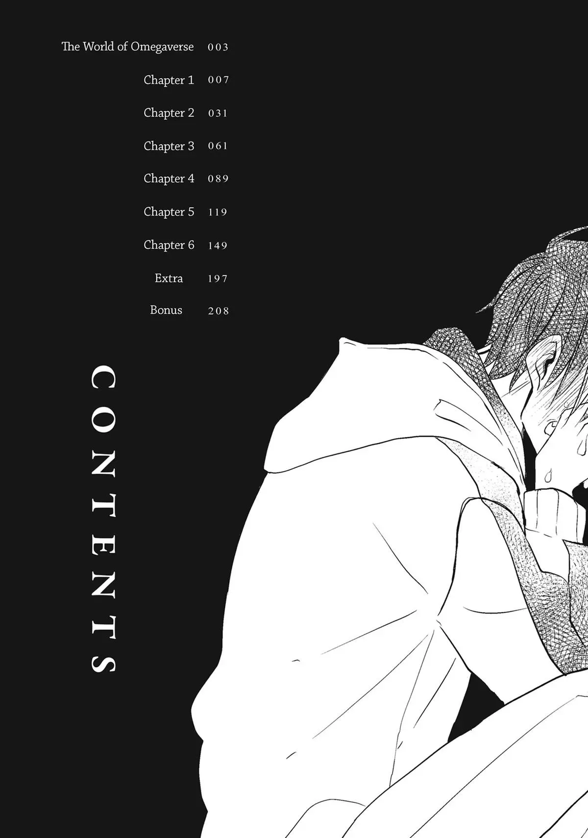 Hate Me, but Let Me Stay chapter 7 page 3