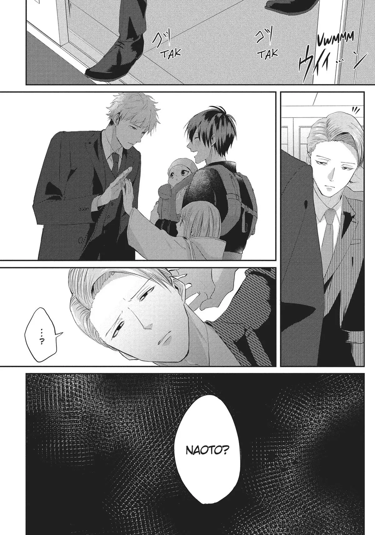 Hate Me, but Let Me Stay chapter 8 page 28