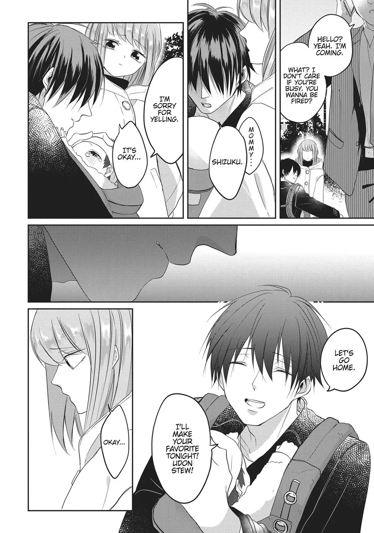 Hate Me, but Let Me Stay chapter 9 page 26