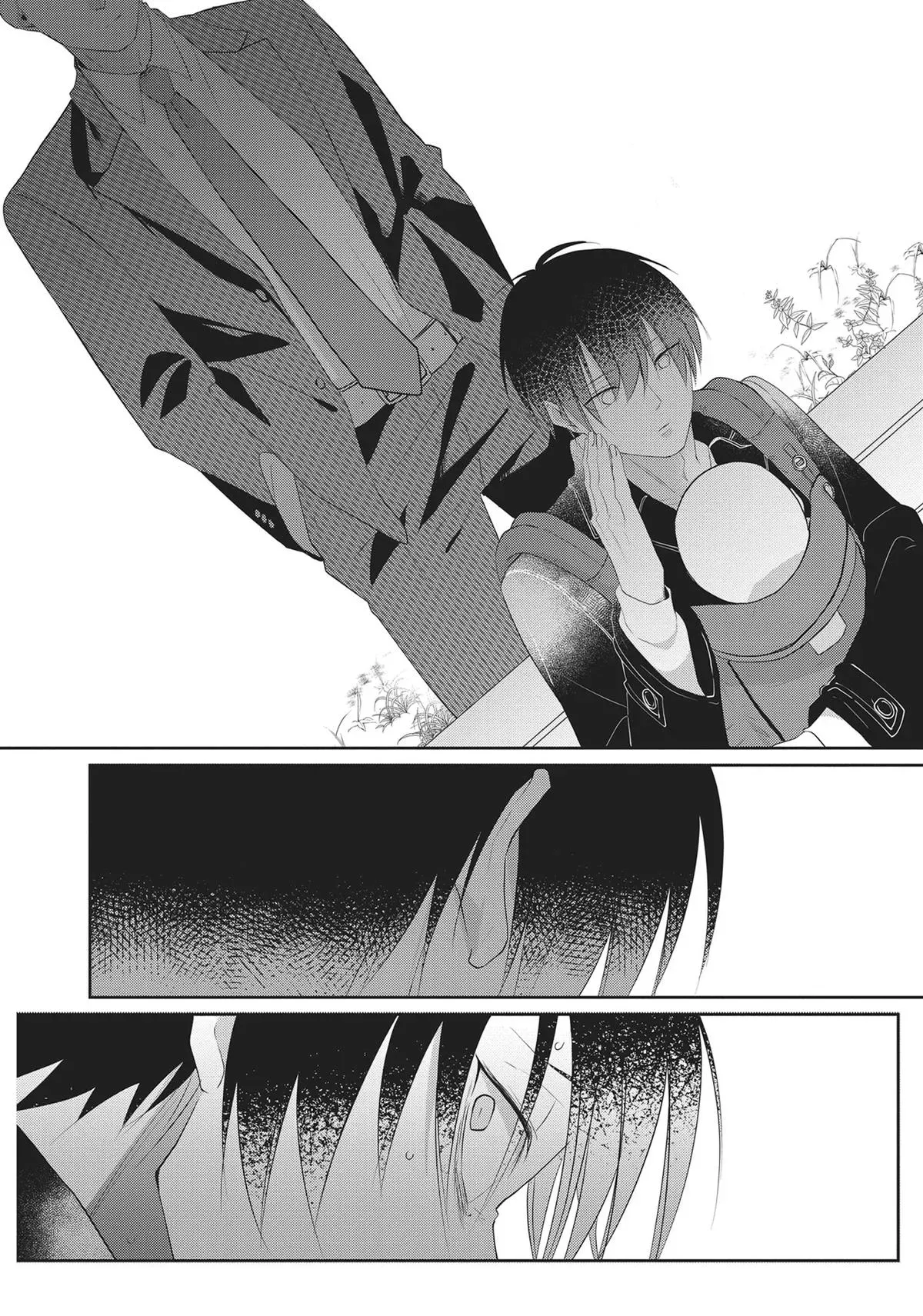 Hate Me, but Let Me Stay chapter 9 page 12
