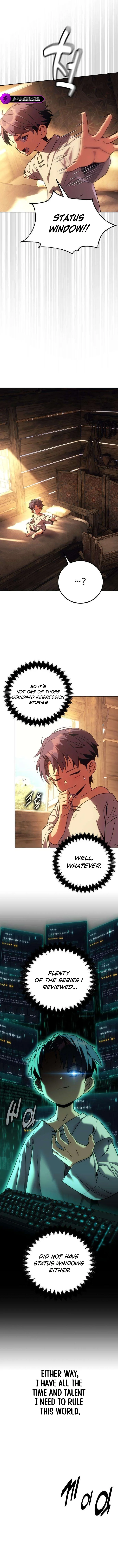 30 Years Have Passed Since the Prologue chapter 1 page 4