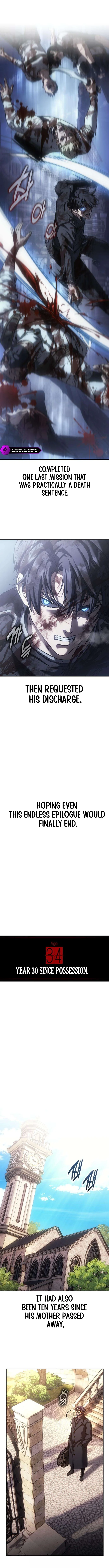 30 Years Have Passed Since the Prologue chapter 1 page 18