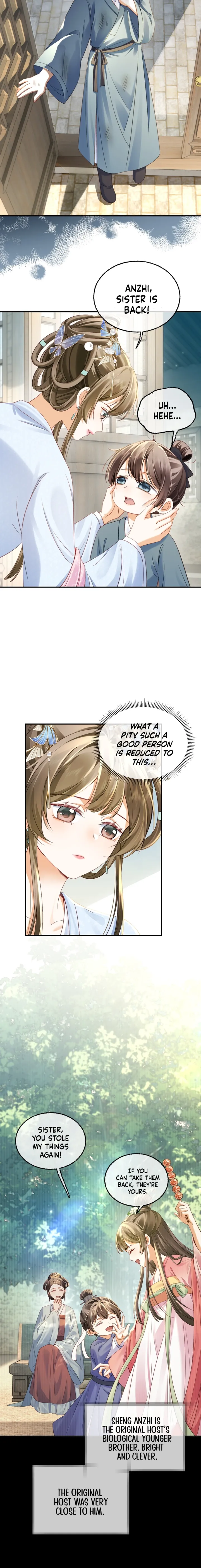 The Child She Raised Married Me chapter 11 page 6