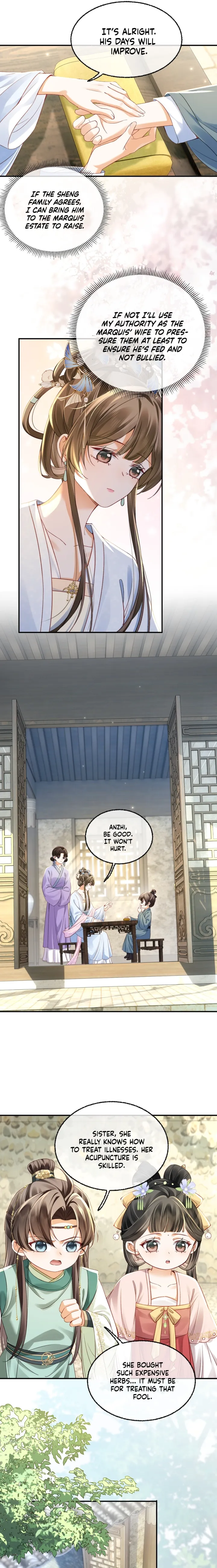 The Child She Raised Married Me chapter 11 page 8