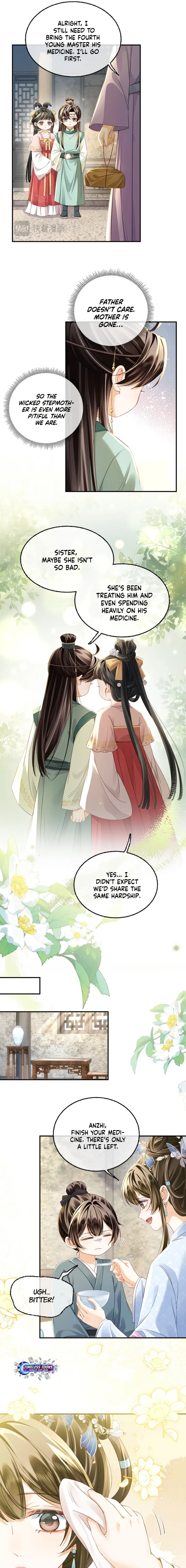 The Child She Raised Married Me chapter 11 page 10