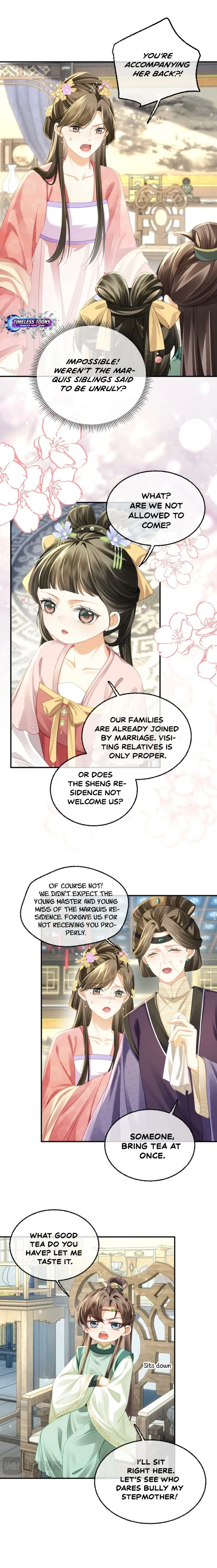 The Child She Raised Married Me chapter 12 page 8