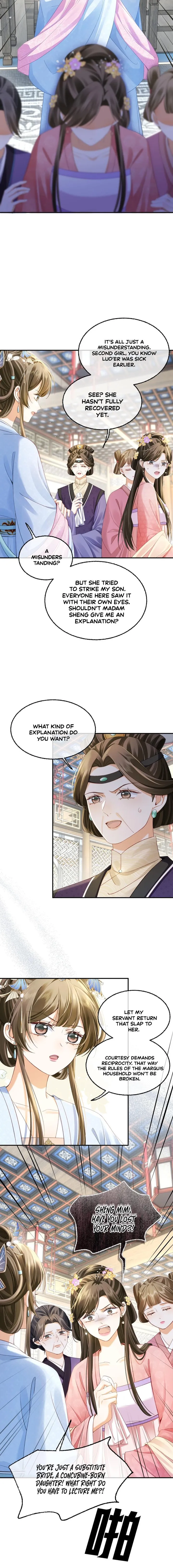 The Child She Raised Married Me chapter 13 page 4