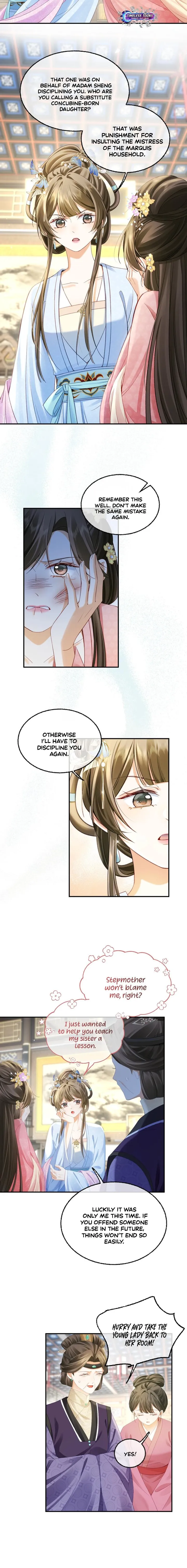 The Child She Raised Married Me chapter 13 page 6
