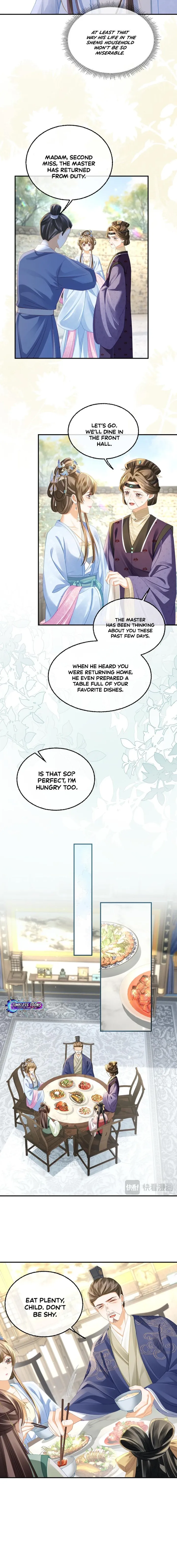 The Child She Raised Married Me chapter 13 page 10