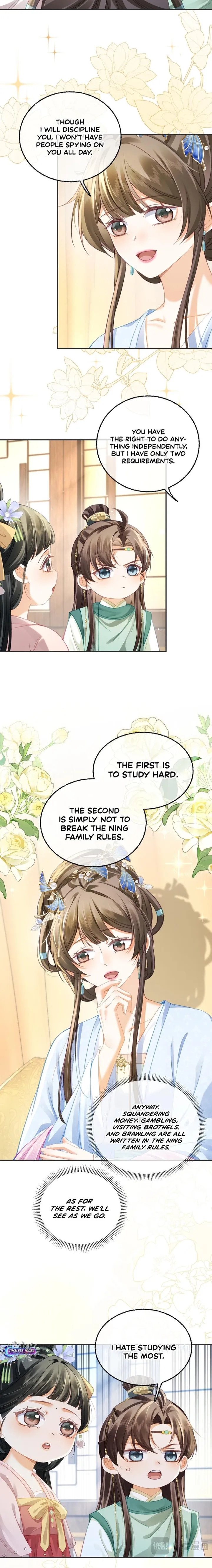 The Child She Raised Married Me chapter 14 page 6