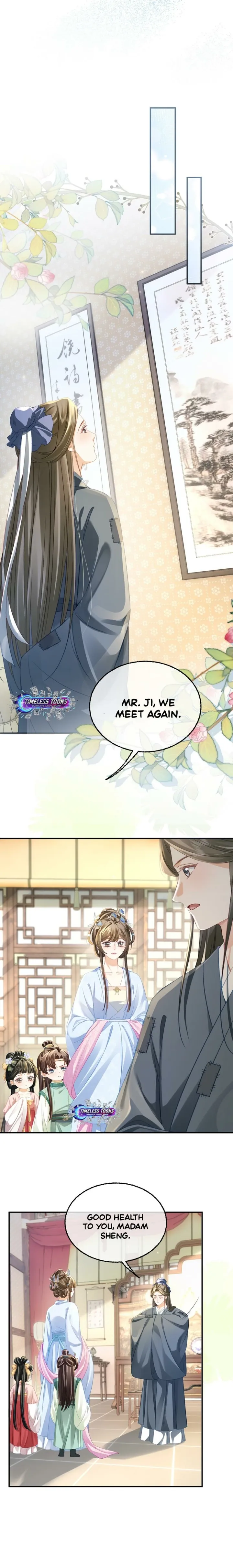 The Child She Raised Married Me chapter 15 page 7