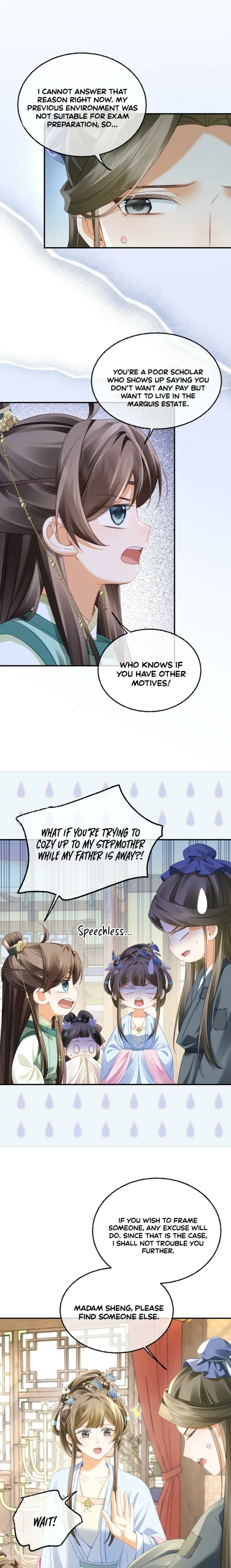 The Child She Raised Married Me chapter 15 page 10