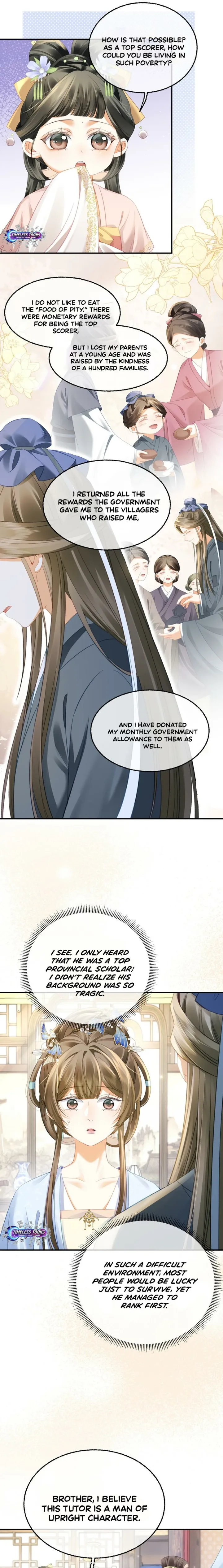 The Child She Raised Married Me chapter 15 page 12