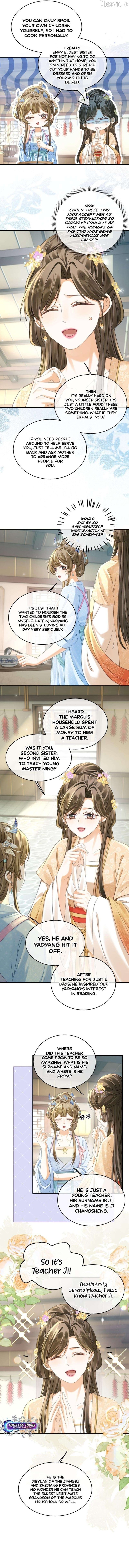 The Child She Raised Married Me chapter 18 page 6