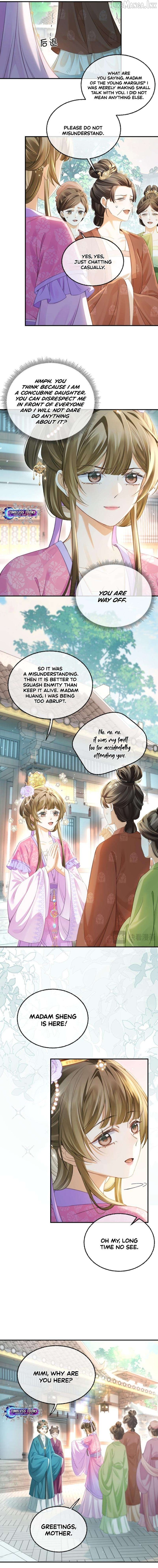 The Child She Raised Married Me chapter 20 page 6