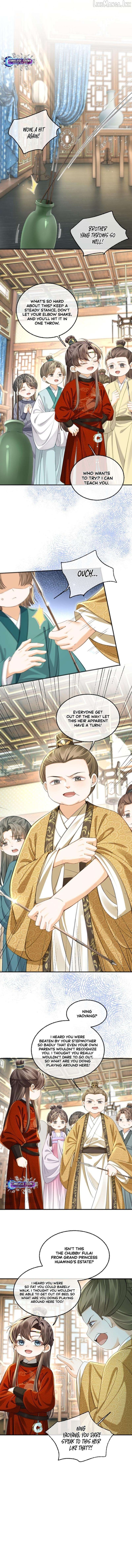 The Child She Raised Married Me chapter 21 page 3