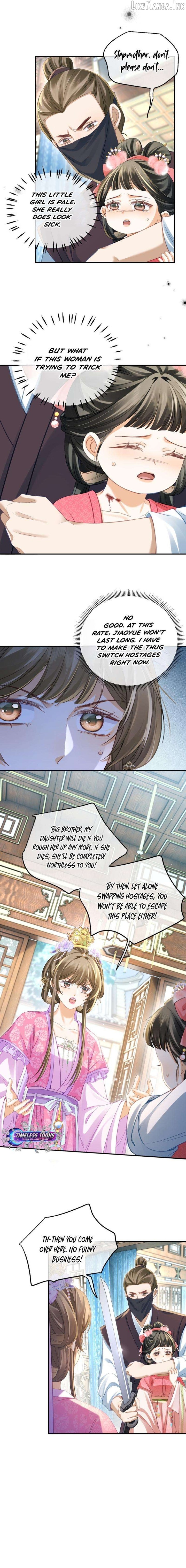 The Child She Raised Married Me chapter 23 page 5