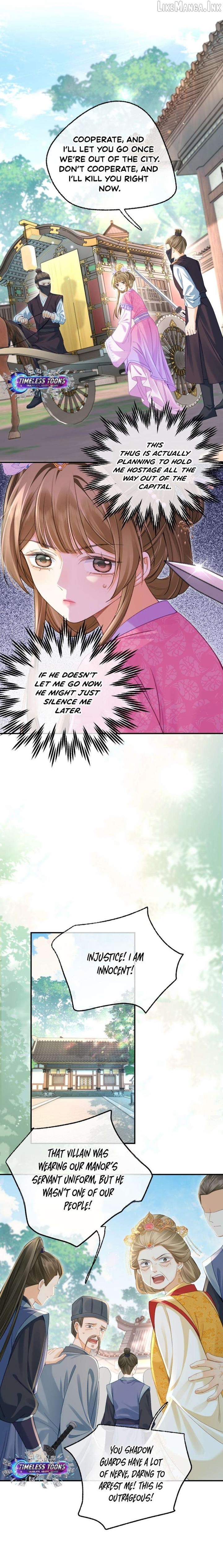 The Child She Raised Married Me chapter 23 page 7