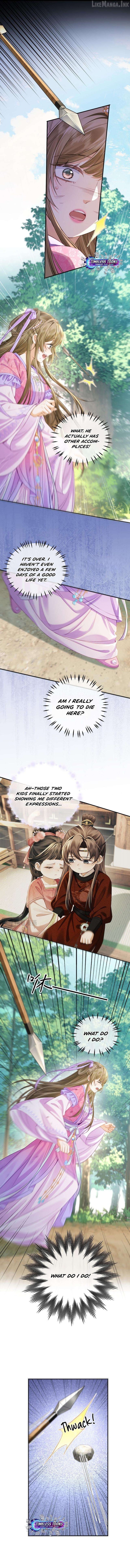 The Child She Raised Married Me chapter 24 page 7