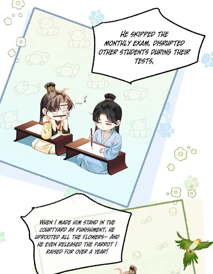 The Child She Raised Married Me chapter 4 page 14