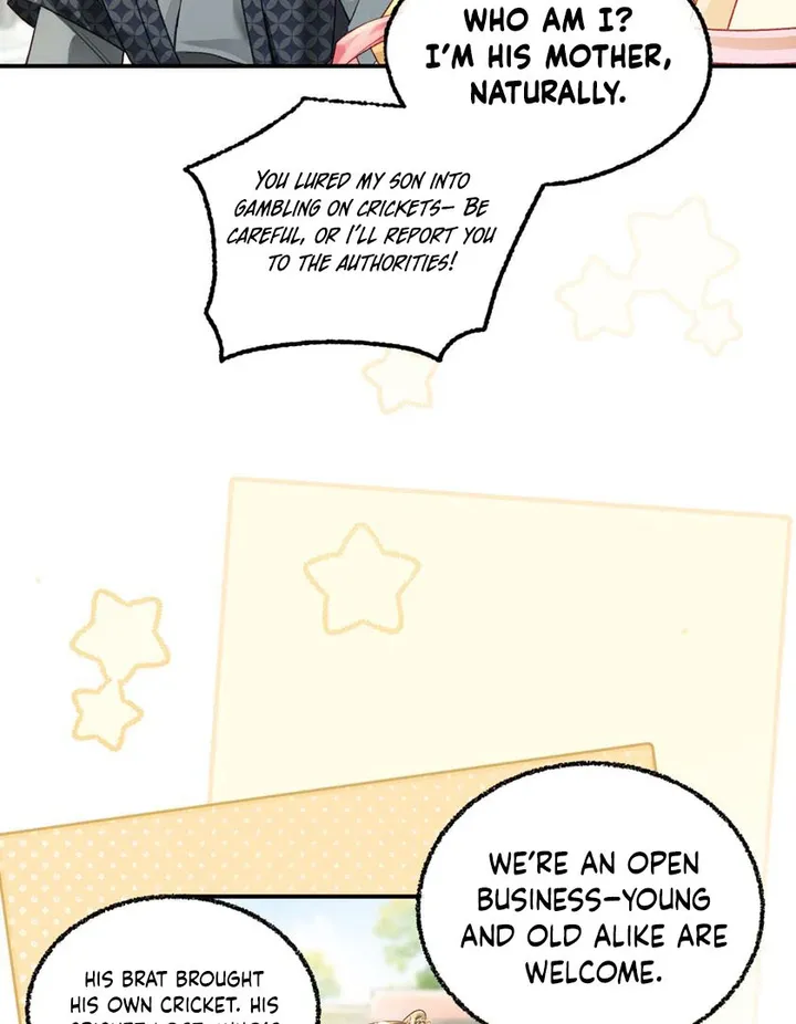 The Child She Raised Married Me chapter 4 page 52