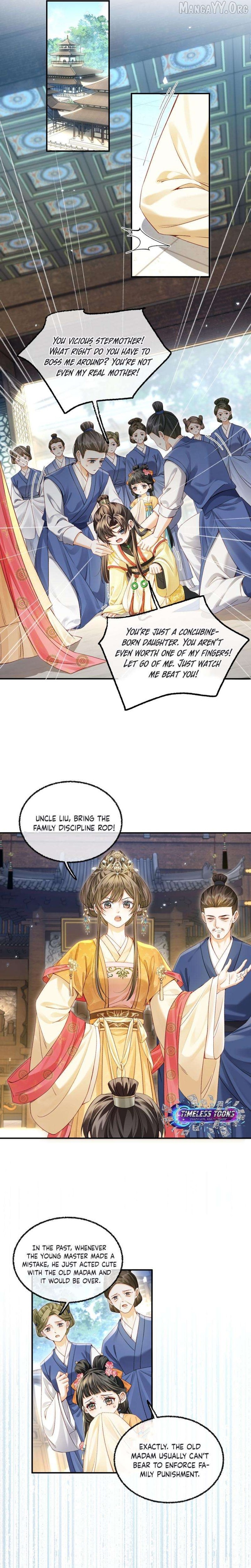 The Child She Raised Married Me chapter 5 page 3