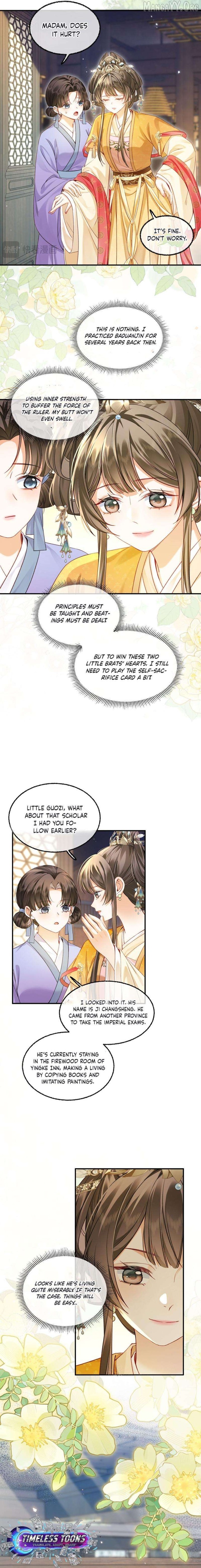 The Child She Raised Married Me chapter 5 page 9