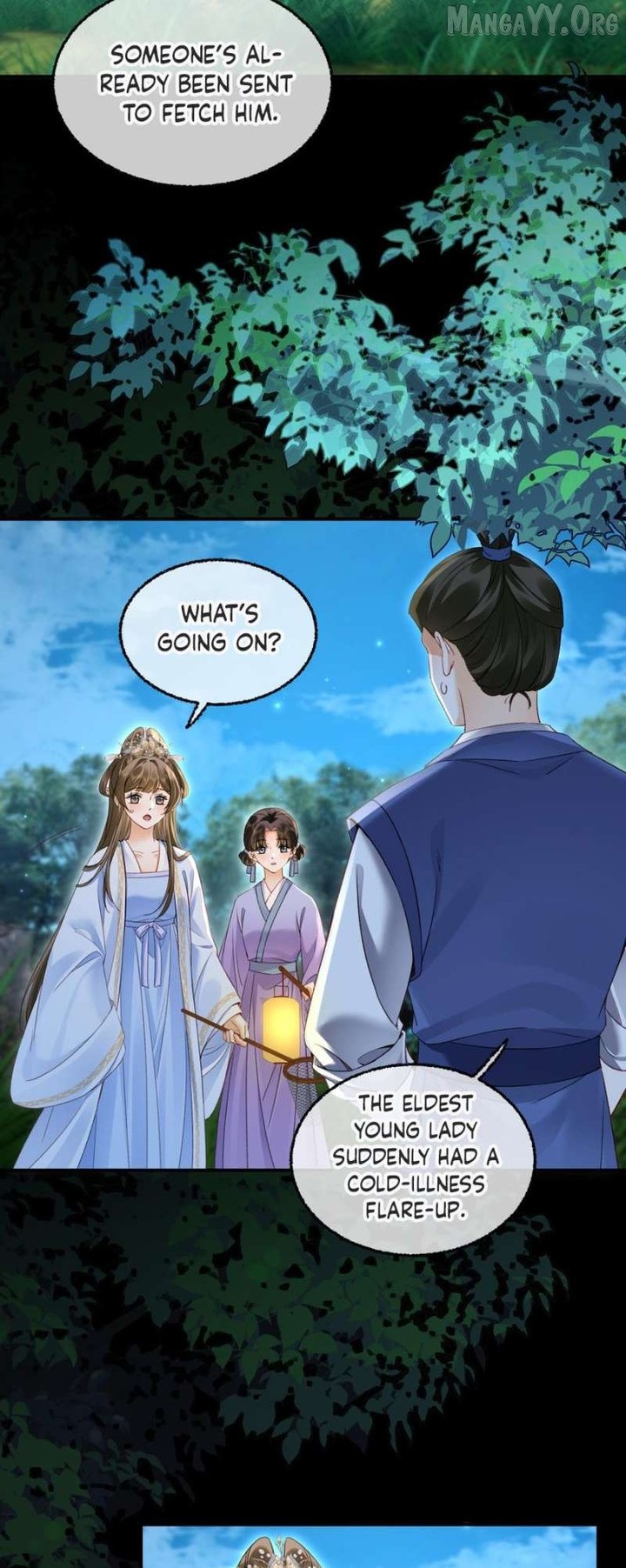 The Child She Raised Married Me chapter 6 page 9